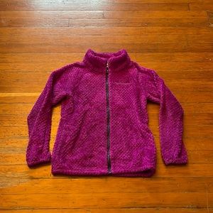 Columbia Girls’ Fireside Sherpa Jacket
